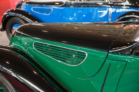 BMW 327 (1938) -Farbe nach Wahl? - Retro Classics Stuttgart 2017