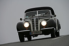 BMW 327 (1938) - an der Ennstal-Classic 2012 - Orange Prolog