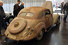 BMW 327 (1939) - der patinierte Wagen weckte viel Interesse und sorgte für rege Diskussionen (Techno Classica 2013)