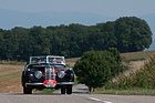 BMW 327/2 (1953) – RAID Suisse-Paris 2013