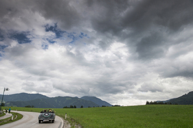 BMW 327:28 (1937) - 33. Ennstal-Classic 2025