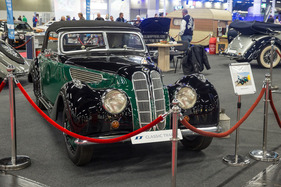 BMW 327/28 (1937) - Retro Classics Bavaria 2022