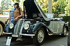 BMW 327/28 (1938) – Zürich Classic Car Award