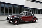 BMW 327/28 (1939) - Vorkriegs-Coupé auf Basis des bekannten 328
