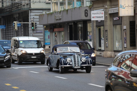 BMW 327/28 Convertible (1938) - Concours d'Excellence Lucerne 2018