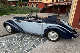 BMW 327/28 Cabriolet (1938) - as lot 13 at the auction of Emil Frey Classic Auctions on August 24, 2024