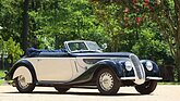 BMW 327/28 Specification Sport Cabriolet (1938) - als 146 an der Broad Arrow "The Las Vegas Auction" 2025