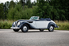 Image: BMW 327/28 Sport Cabriolet (1939) - as lot 127 at the RM/Sotheby's auction in Munich 2024