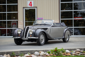 BMW 327/28 Sport Cabriolet (1939) - offered as lot 3202 at the RM/Sotheby's Gene Ponder Collection auction on September 24, 2022