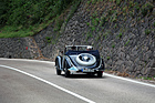 BMW 327/28 Sport-Kabriolett (1939) - ADAC Trentino Classic 2013 - Prolog um den Dekra Pokal