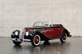 Bild BMW 327/28 Sportkabriolett (1939) - als Lot 083 an der Humer und Granner Classic Expo Salzburg Versteigerung 2024