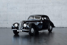 BMW 327/328 Coupé (1939) - als Lot 085 an der Humer und Granner Classic Expo Salzburg Versteigerung 2024