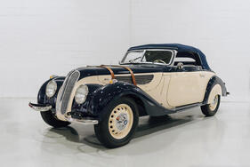 BMW 327/328 Sports Cabriolet (1939) - als Lot 76 an der Bonhams Scottsdale Versteigerung am 25. Januar 2024