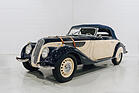 BMW 327/328 Sports Cabriolet (1939) - as lot 76 at the Bonhams Scottsdale auction on January 25, 2024