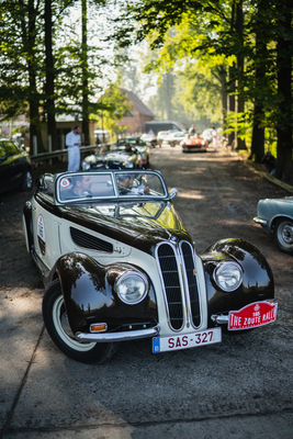BMW 327 Cabriolet (1937) – Zoute Grand Prix 2021