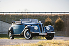 BMW 327 Cabriolet (1941) - als Lot 272 an der RM/Sotheby's Arizona Versteigerung am 19. Januar 2018