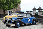 Artikelbild Picture gallery Schloss Bensberg Classics 2016 - Rallye Historique