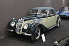 BMW 327 Coupé (1938) - gesehen bei Lukas Hüni (Techno Classica 2017)