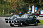 BMW 327 Coupé (1938) - mit geteilter Frontscheibe - Classic-Gala Schwetzingen 2020