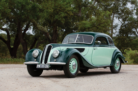 BMW 327 Coupé (1939) - als Lot 194 an der RM/Sotheby's-Versteigerung "The Sáragga Collection" 2019