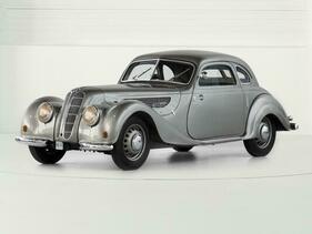 BMW 327 Coupé (1940) - als Lot 68 angeboten an der Dorotheum "Klassische Fahrzeuge" Versteigerung vom 2. Juli 2022