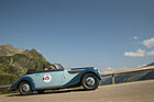 BMW 327 Kabriolett (1938) – Ennstal-Classic 2022