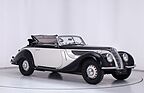 Image: BMW 327 Sport Cabriolet (1938) - offered as lot 008 at the Artcurial Rétromobile Paris auction on February 2, 2024