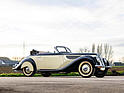 BMW 327 Sport Cabriolet (1938) – angeboten als Lot Nr. 193 bei der Bonhams-Versteigerung in Paris am 6. Februar 2025
