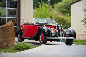 BMW 327 Sport Cabriolet (1939) - offered as lot 3179 at the RM/Sotheby's Gene Ponder Collection auction on September 24, 2022
