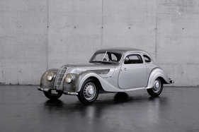BMW 327 Sport-Coupé (1940) - als Lot 164 an der Humer Granner Classic Expo Salzburg Auktion 2025