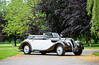 BMW 327 Sports Roadster (1938) - als Lot 243 an der Bonhams Goodwood Festival of Speed Versteigerung am 9. Juli 2021