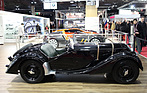 BMW 328 (1935) - auf dem BMW-Stand (Rétromobile 2013)