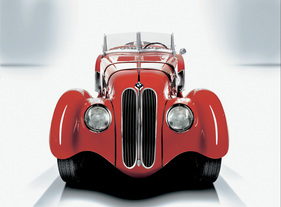 BMW 328 (1936) - einer der besten Vorkriegswagen überhaupt
