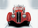 BMW 328 (1936) - einer der besten Vorkriegswagen überhaupt