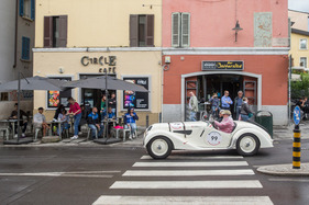 BMW 328 (1937) - 1000 Miglia 2024