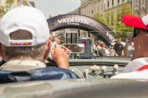 BMW 328 (1937) - 32. Ennstal-Classic 2024