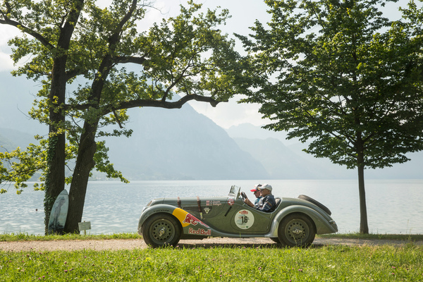 BMW 328 (1937) - 32. Ennstal-Classic 2024