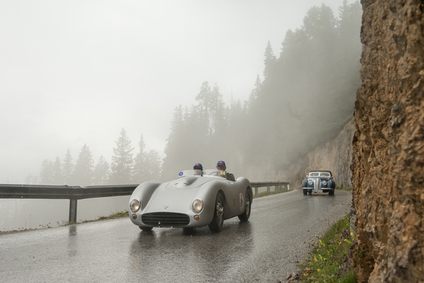 BMW 328 (1937) - 32. Ennstal-Classic 2024