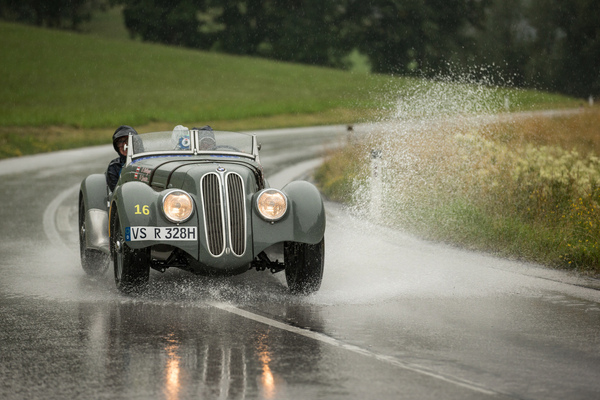 BMW 328 (1937) - 32. Ennstal-Classic 2024