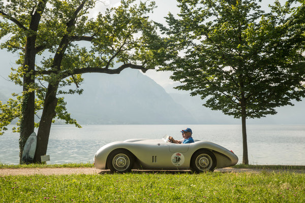 BMW 328 (1937) - 32. Ennstal-Classic 2024