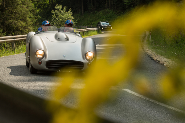 BMW 328 (1937) - 32. Ennstal-Classic 2024
