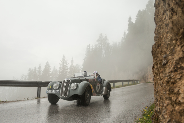 BMW 328 (1937) - 32. Ennstal-Classic 2024