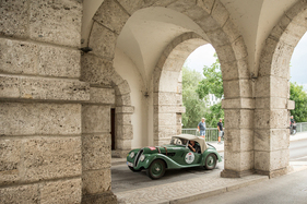 Bild BMW 328 (1937) - 33. Ennstal-Classic 2025