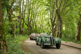 BMW 328 (1937) - 33. Ennstal-Classic 2025