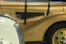 BMW 328 (1937) - BMW-Sonderausstellung im Pantheon 2018
