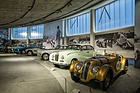 BMW 328 (1937) - BMW-Sonderausstellung im Pantheon 2018
