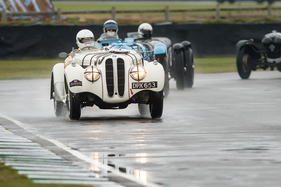 BMW 328 (1937) - Brooklands Trophy - Goodwood Revival 2021