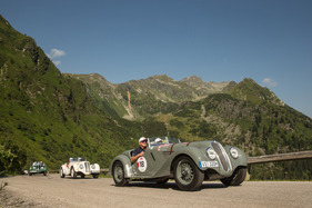 BMW 328 (1937) – Ennstal-Classic 2022