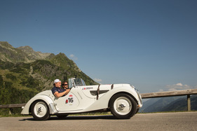 BMW 328 (1937) – Ennstal-Classic 2022