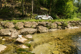 BMW 328 (1937) – Ennstal-Classic 2022